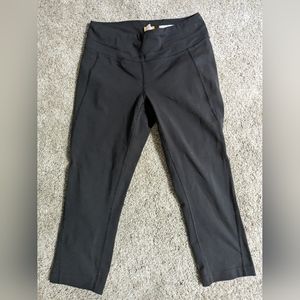 Lucy PowerMax Capri Hatha Collection Pants Small